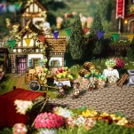 Octopath Travel 0 shows the sweeter side of having a doomed hometown