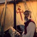 Lav Diaz sails to new heights in a stunning depiction of Magellan's colonial decay