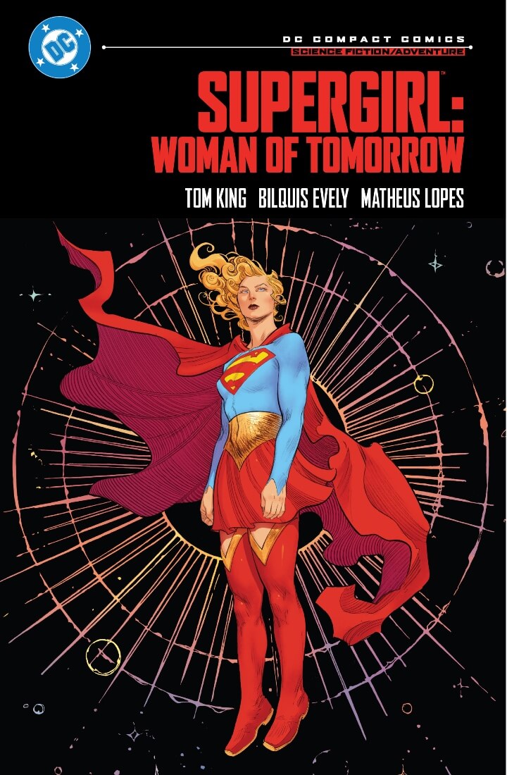 Supergirl: Woman Of Tomorrow (DC Comics)