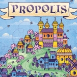 Propolis puts the bee in board games