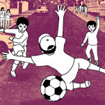 Despelote takes a bold step forward for documentary storytelling