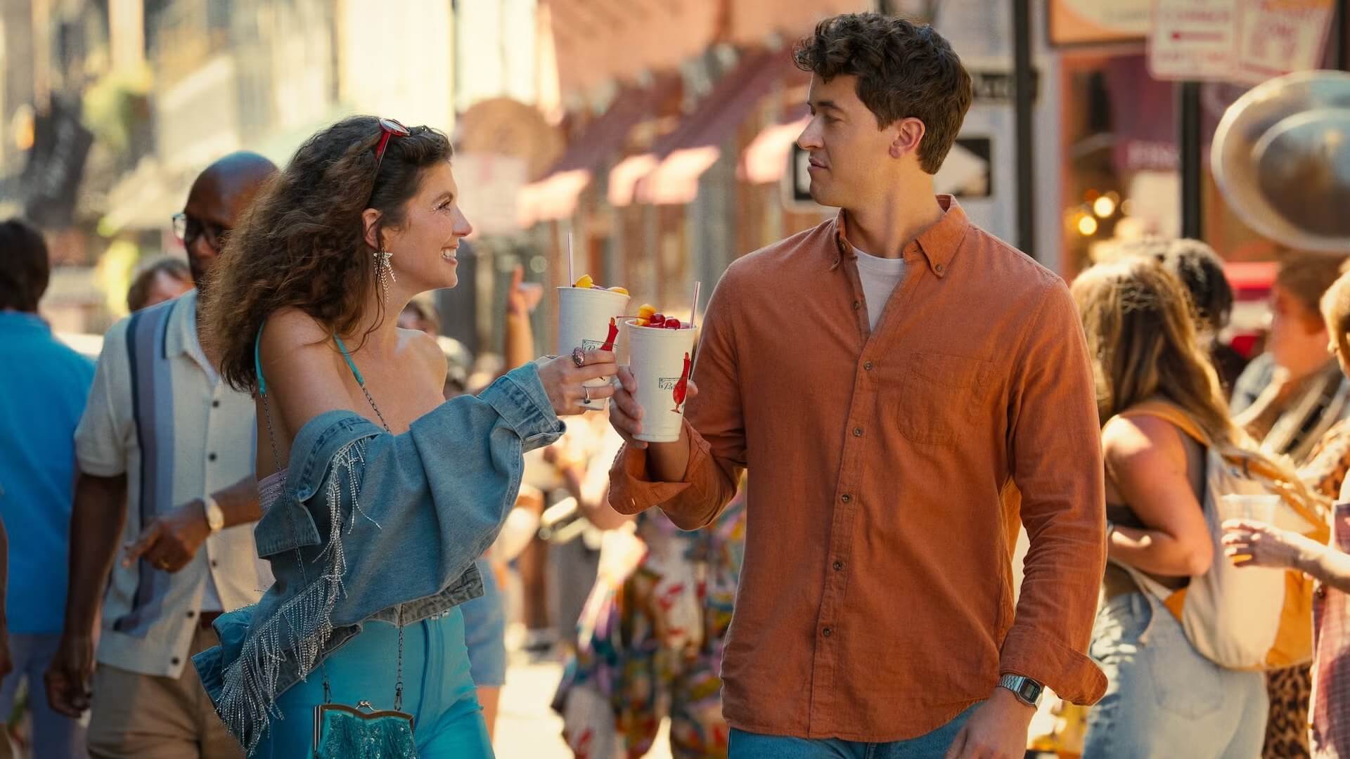 People We Meet On Vacation is a romance that's all vacation, no people