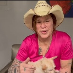 Mickey Rourke would rather not be the subject of viral GoFundMe campaign