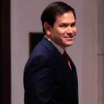 Fair and balanced CBS News salutes Marco Rubio