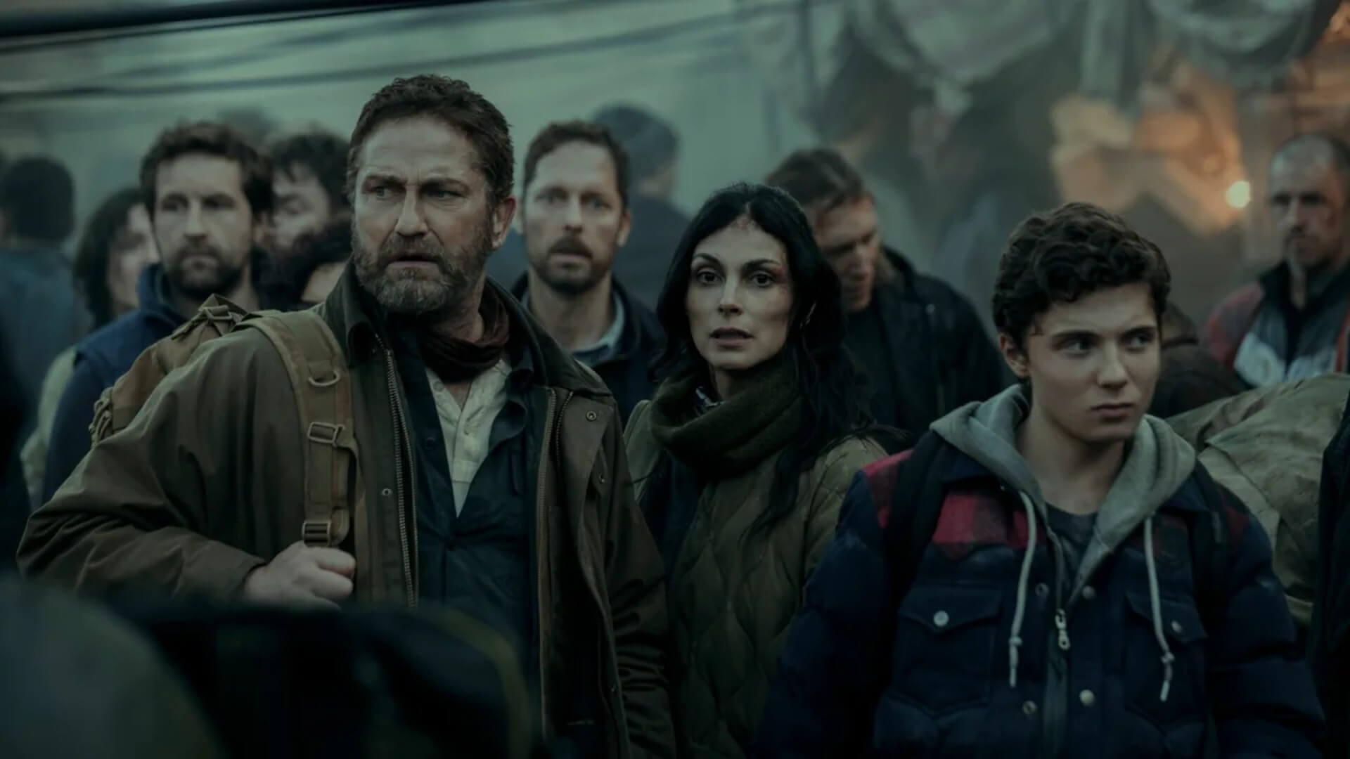 Gerard Butler navigates an arbitrary apocalypse in Greenland 2: Migration