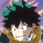 The familiar My Hero Academia: All’s Justice doesn't seem to go beyond its predecessors