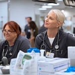 The Pitt kicks off season 2 with high-stakes comfort food