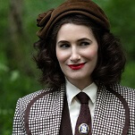 Disney reportedly talking to Kathryn Hahn about Mother Gothel role in live-action Tangled