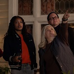 Peacock's new The 'Burbs trailer has some of TV's best weirdos