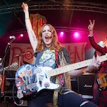 The fierce, funny Riot Women puts a middle-aged punk band together