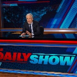 Jon Stewart just wants to know 