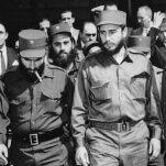 The only thing that could stop the CIA's assassination attempts on Fidel Castro was old age