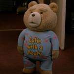 Ted gets older, not necessarily more mature, in Peacock show’s season 2 trailer