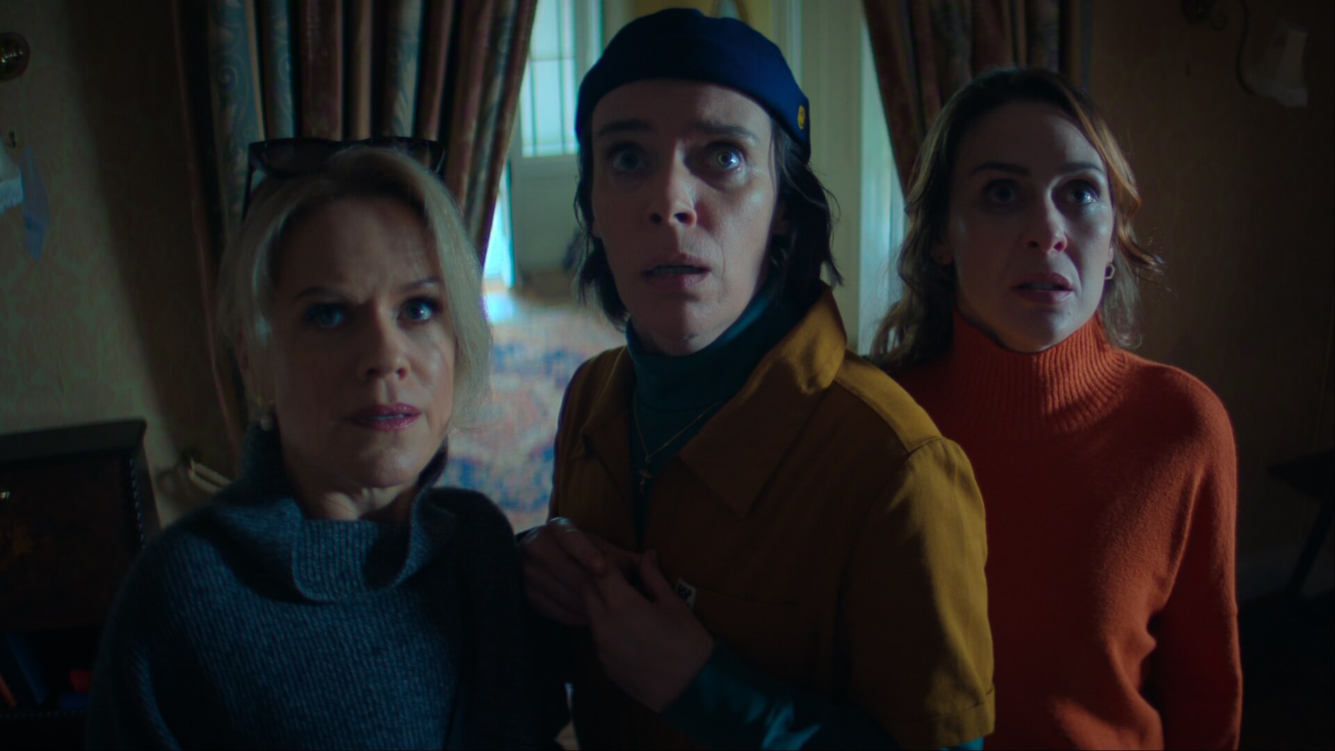 How To Get To Heaven From Belfast is just one of the mysteries in new ...