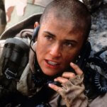 G.I. Jane let women star in military propaganda too