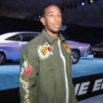 Ludacris won't be disturbing tha peace at Kid Rock's country music fest after all