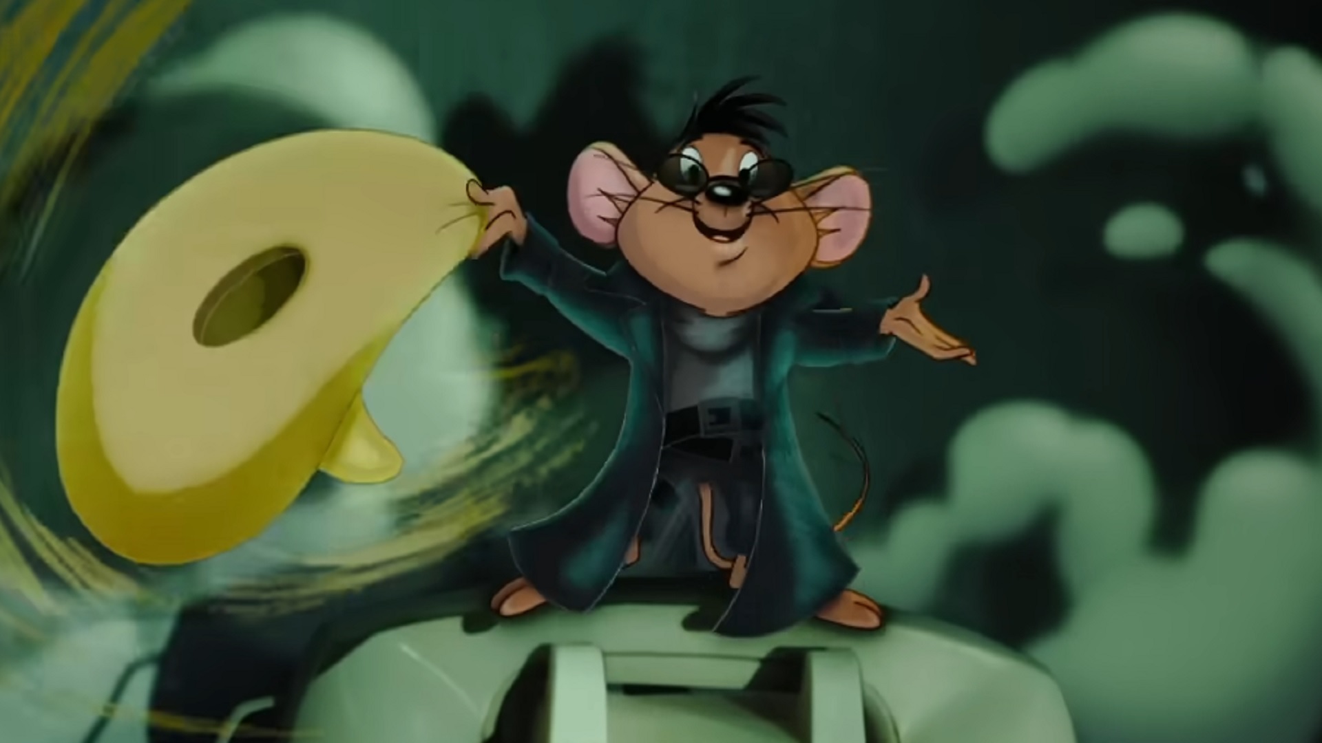 Warner Bros. is developing a Speedy Gonzales movie with The Book Of Life's Jorge R. Gutierrez