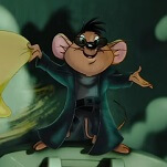 Warner Bros. is developing a Speedy Gonzales movie with The Book Of Life's Jorge R. Gutierrez