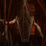 Return To Silent Hill for the series' worst film adaptation yet