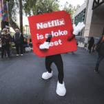 Netflix keeps giggling with another year of Netflix Is A Joke 