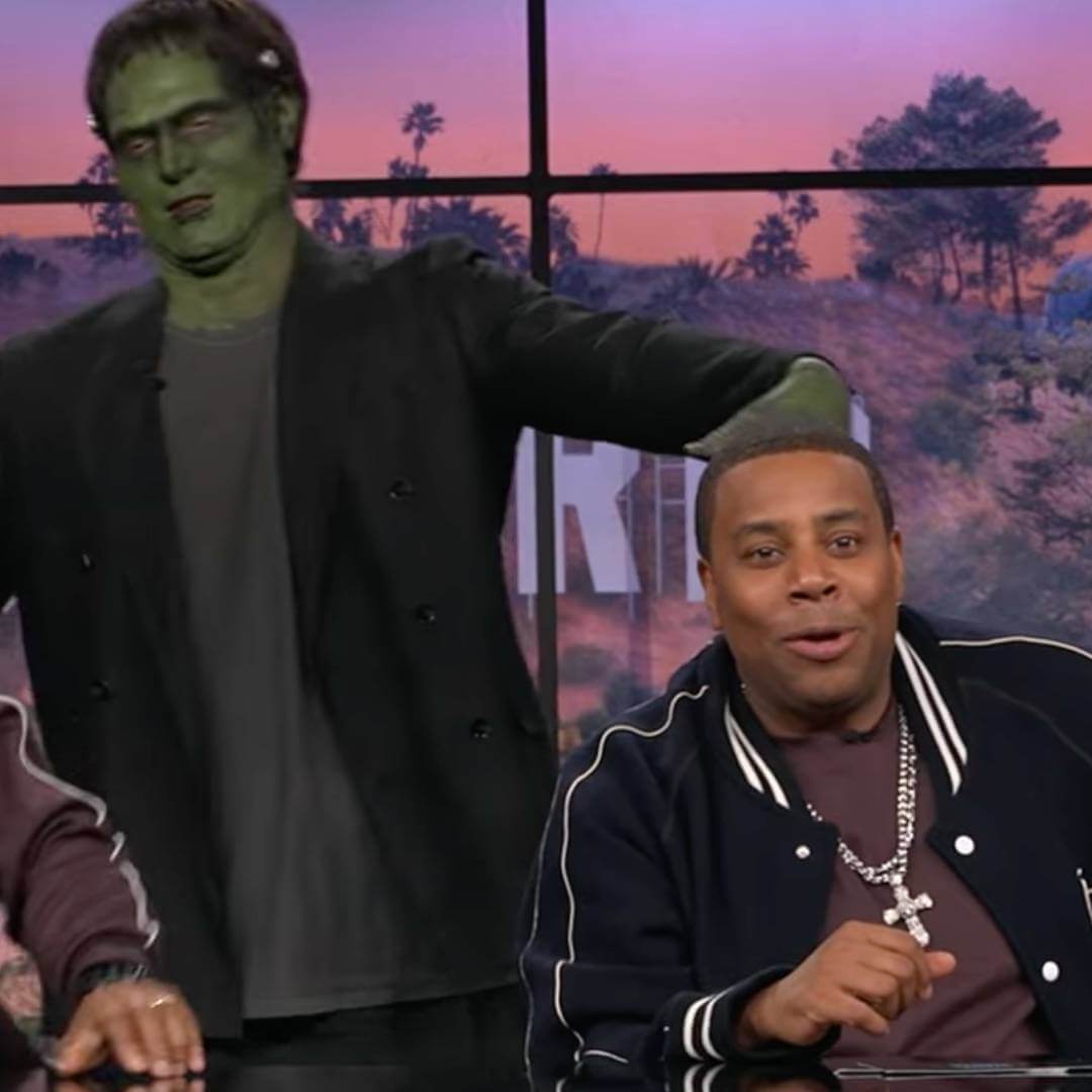 Kenan & Kel will be the next comedy duo to Meet Frankenstein