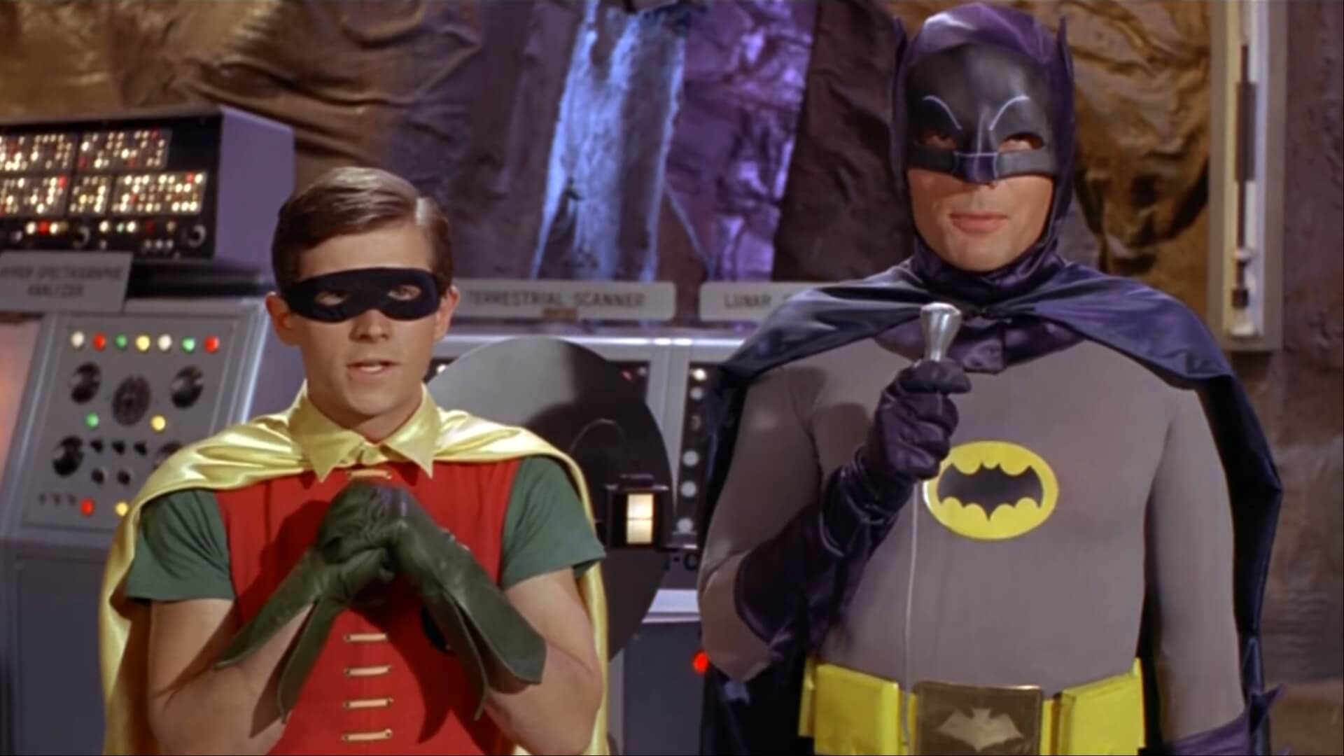 DC's Batman and Robin movie finally has a writer