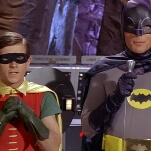 DC's Batman and Robin movie finally has a writer