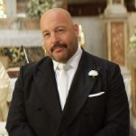 Kevin James takes a surprisingly sweet Roman holiday in Solo Mio