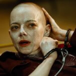 Yorgos Lanthimos and Emma Stone somehow made each other Oscar darlings