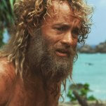 Unpacking the shared survival kit of the desert island movie