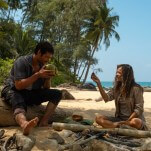 Rachel McAdams and Sam Raimi make a loopy desert-island mess of Send Help