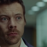 Harry Styles is fighting for his life in 