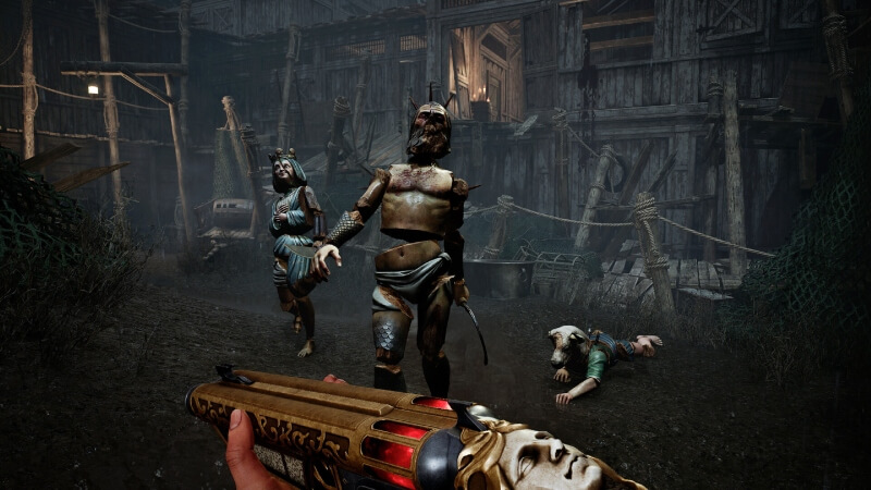 Crisol: Theater of Idols preview