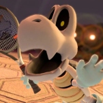 Why do video game skeletons put themselves back together?