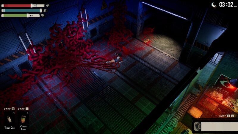 I Hate This Place review