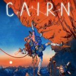 Cairn doesn't hold the answer to sacrifice