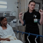 The Pitt slows back down for some competency porn