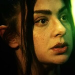 Charli xcx performs an ambivalent brat send-off in The Moment