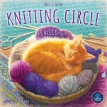 Cozy board game Knitting Circle sets a smart pattern