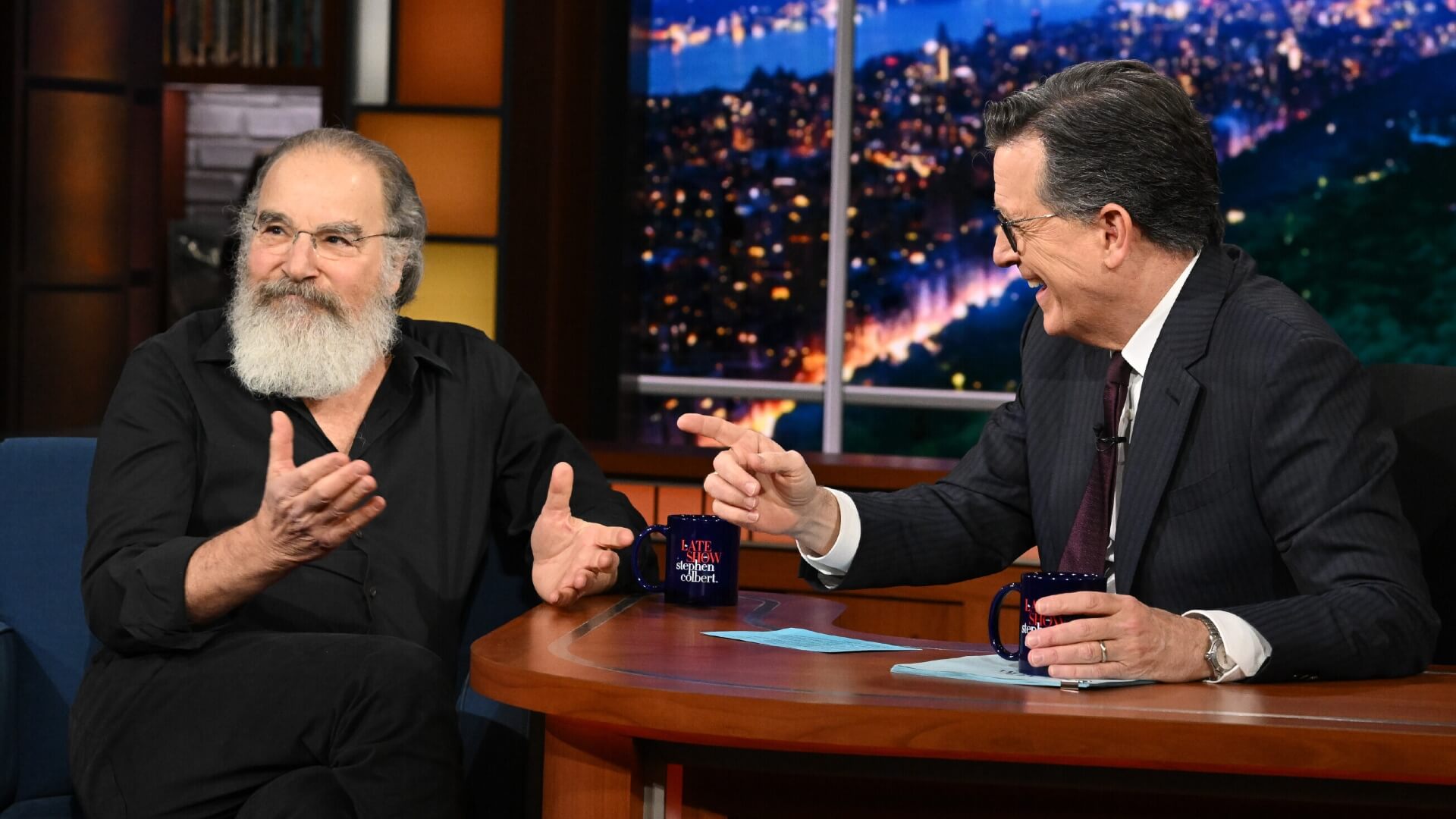Divine Casting Revelation: Mandy Patinkin Ascends as Odin in Amazon's God Of War Series!