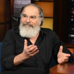 Mandy Patinkin to complete ascent to godhood as Odin in Amazon's God Of War series