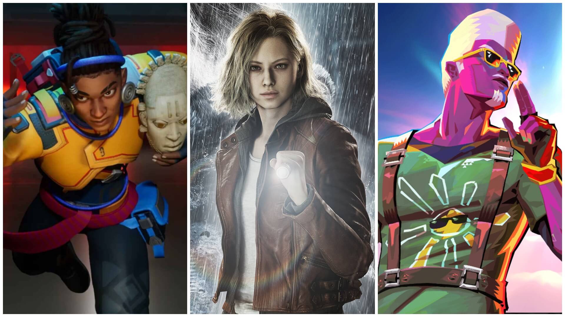 February games preview: Resident Evil's latest frights cap off a busy month