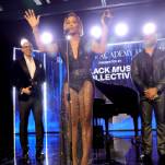 Eve finally got her 27-years late Grammy for 