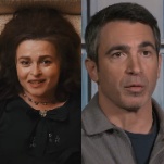 Helena Bonham Carter and Chris Messina are both officially headed to The White Lotus
