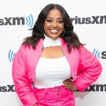 Sherri Shepherd's talk show is also done (on TV, at least)