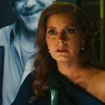 Be not afraid of Amy Adams, Javier Bardem, and Patrick Wilson in first look at Apple TV's Cape Fear