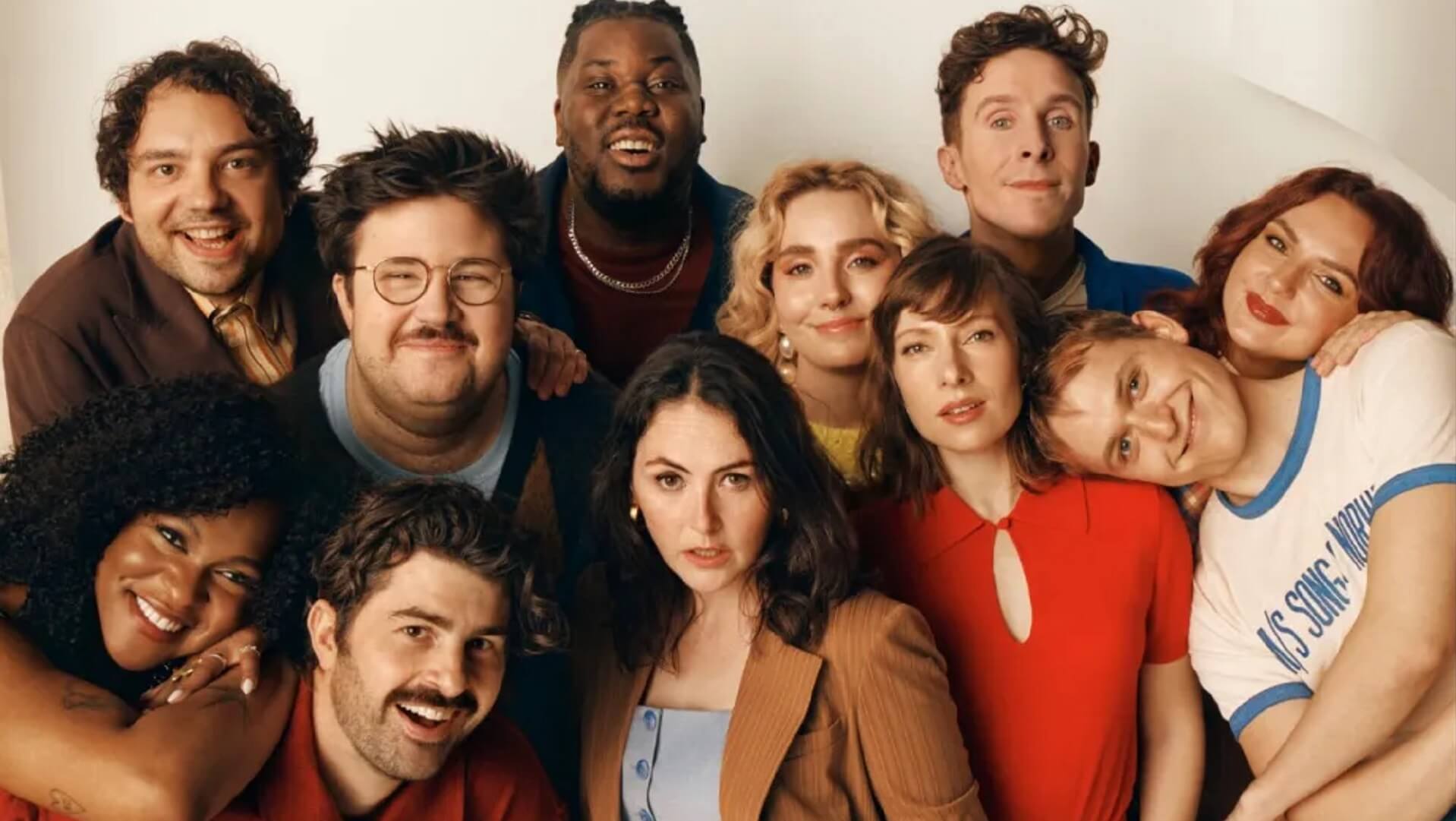 Okay, let's watch clips of every single comedian just cast in the British SNL