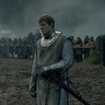 Justice gathers the worthy in a rousing A Knight Of The Seven Kingdoms