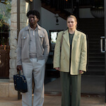 Industry shifts into corporate-thriller mode in 