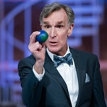 The Emmys to explore photosynthesis by giving Bill Nye his flowers